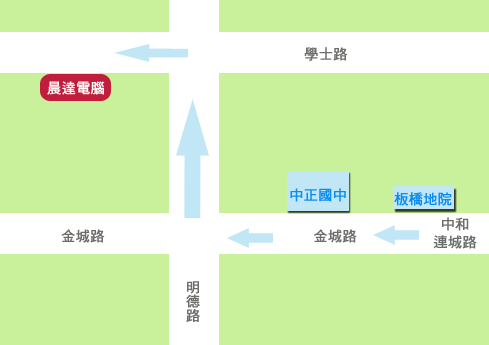 二手回收站電腦回收地理位置